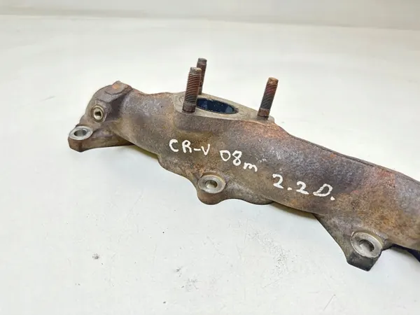 Colector de escape OEM MTL12921 para Honda CR-V image 3
