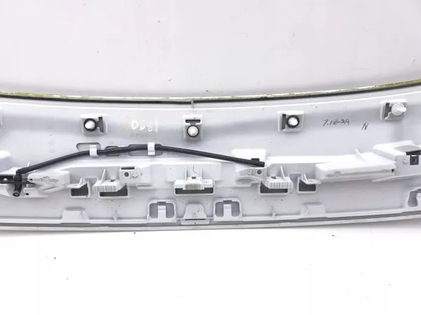 Honda ZR-V 2024 Bakluckespoiler OEM 749003Y0 image 8