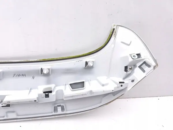 Honda ZR-V 2024 Bakluckespoiler OEM 749003Y0 image 9