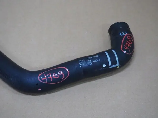 Vesiletkku Ford Fiesta MK7 1.25 B image 3