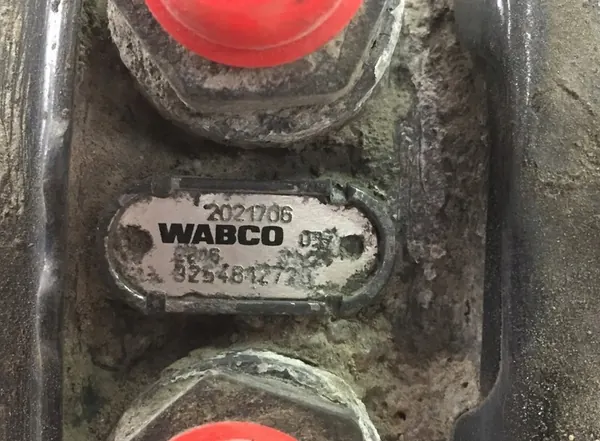 DAF Chambre de Frein, Essieu Avant image 4