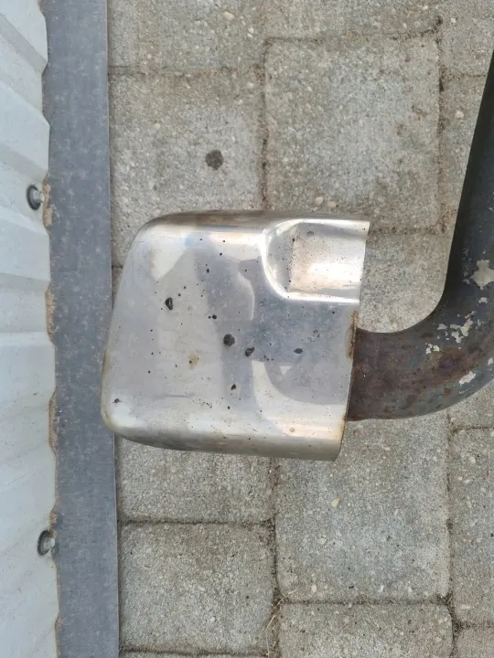 Kromi Kaksoispakoputki OEM MARMAGCARS 694/800/894 image 5