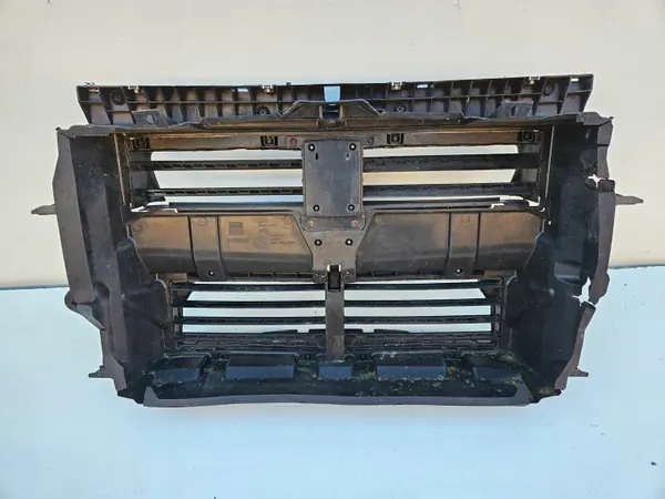 BMW 2 F45 Ventilationsjalusi OEM 7338207 Begagnad image 4