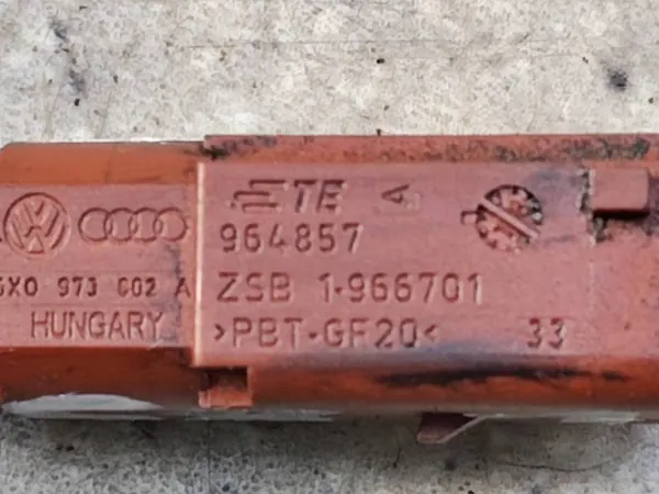 Sensor NOx OEM 6X0973002A56 para Skoda Superb III 2.0 TDI image 3