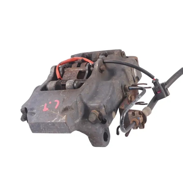 Audi Q7 4L Vasemman Takajarrusatula 330x28mm 7L6615423L image 4