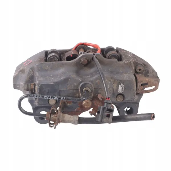 Audi Q7 4L Vasemman Takajarrusatula 330x28mm 7L6615423L image 5