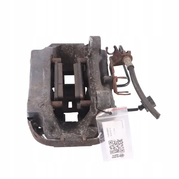 Audi Q7 4L Vasemman Takajarrusatula 330x28mm 7L6615423L image 9