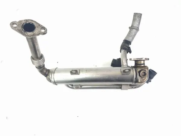 Abgaskühler VW Golf V Audi A3 Seat Ibiza Skoda 1.9 TDI OEM image 2