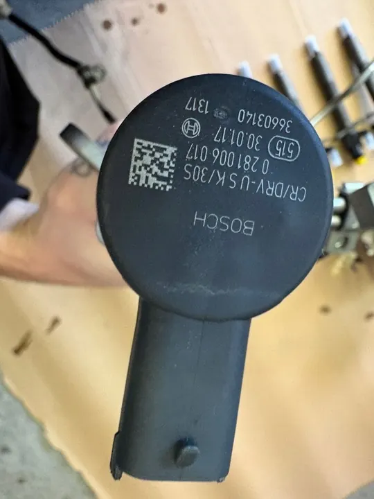 Ensemble d'injection de carburant Land Rover Range Rover L405 image 10