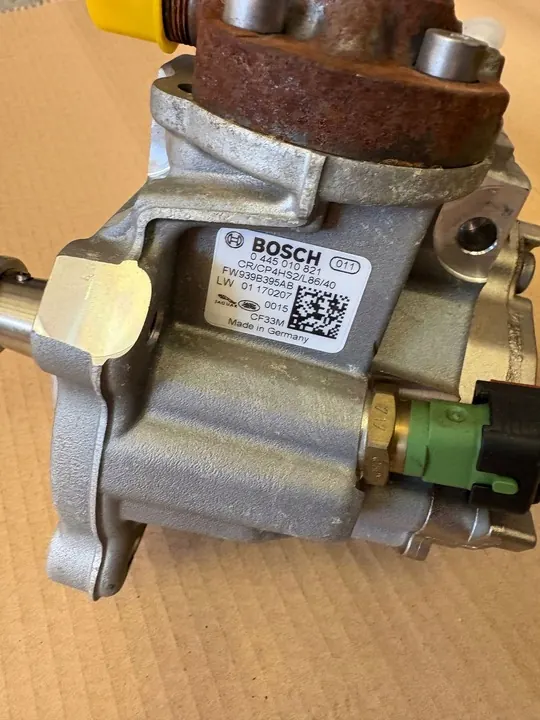 Ensemble d'injection de carburant Land Rover Range Rover L405 image 2