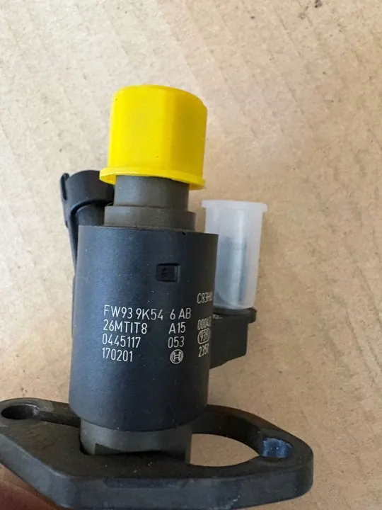 Ensemble d'injection de carburant Land Rover Range Rover L405 image 4