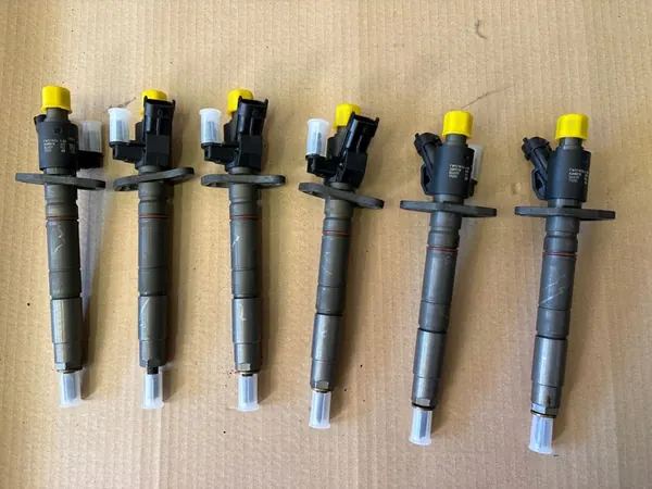 Ensemble d'injection de carburant Land Rover Range Rover L405 image 5