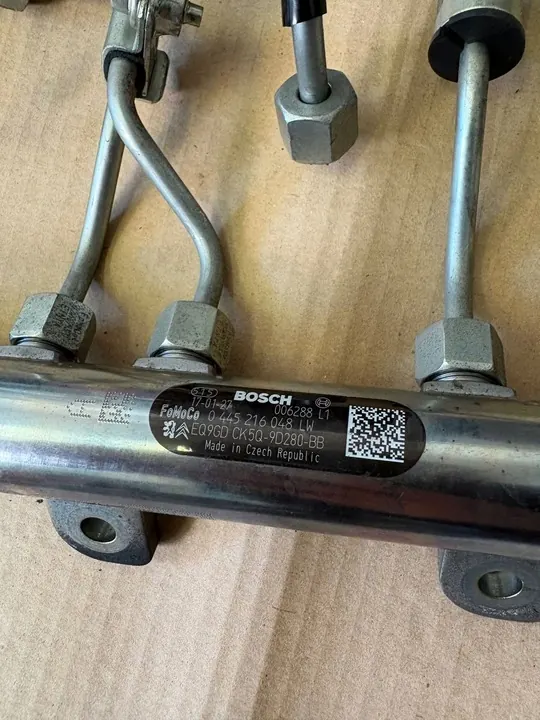 Ensemble d'injection de carburant Land Rover Range Rover L405 image 6