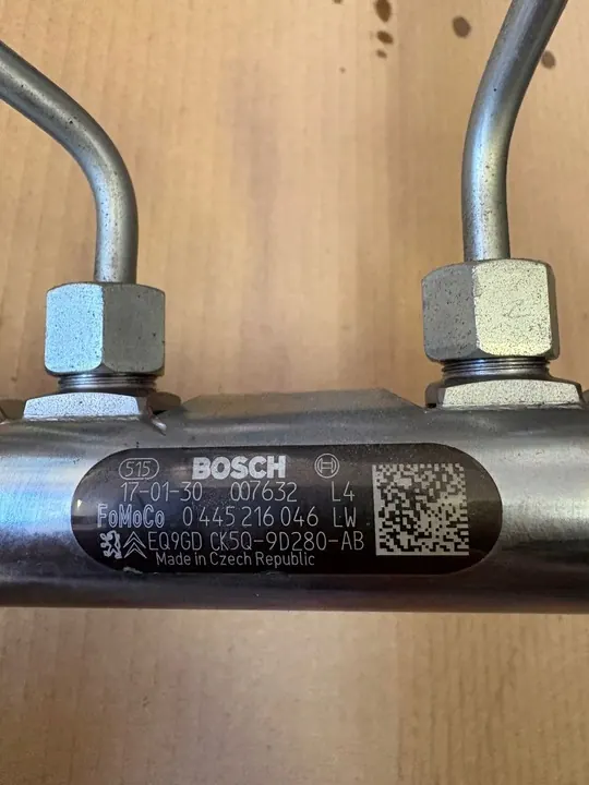 Ensemble d'injection de carburant Land Rover Range Rover L405 image 9