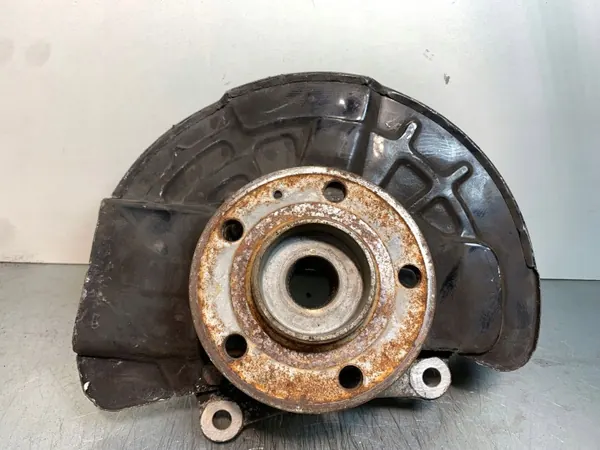 Cubo de roda dianteira Volvo FBZ24820 - Peça OE usada image 2