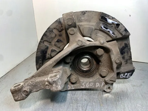 Cubo de roda dianteira Volvo FBZ24820 - Peça OE usada image 6