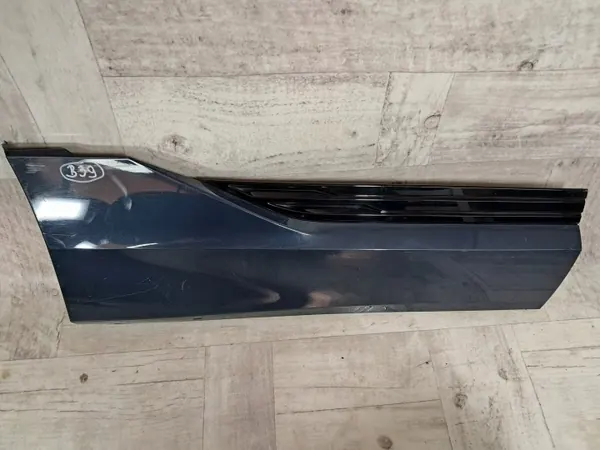 Audi E-Tron 4KE Deurlijst Rechts Achter OEM 4KE853060A image 2