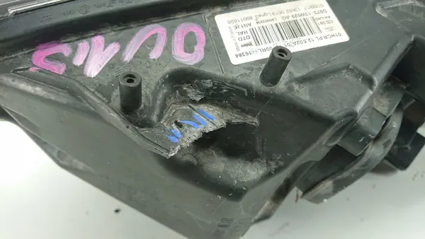 FORD MONDEO MK5 2014-2018 OIKEA AJOVALO image 5