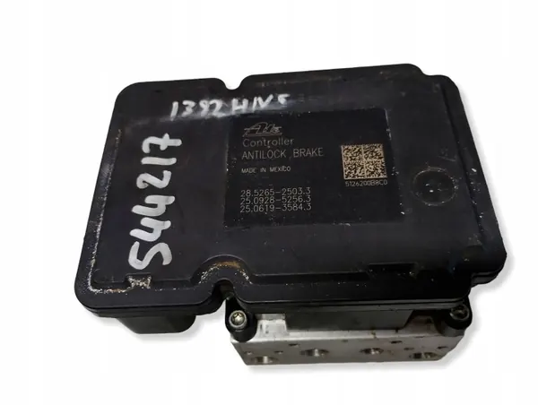 Pompe ABS OEM P04877036AD pour Jeep Compass 2.2 CRD image 4