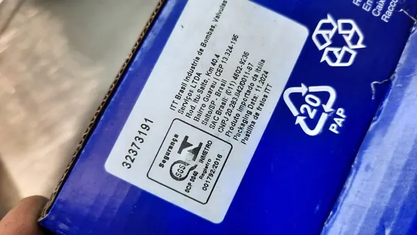 Conjunto de Disco de Freio e Pastilhas Dianteiras Volvo XC60 08-17 image 4