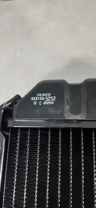 Denso vattenkylare OEM 17700-83002 för Suzuki Samurai image 6