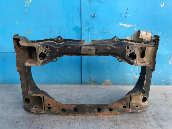 MERCEDES W210 Voorste Ophangingssubframe A2106201887 image 2