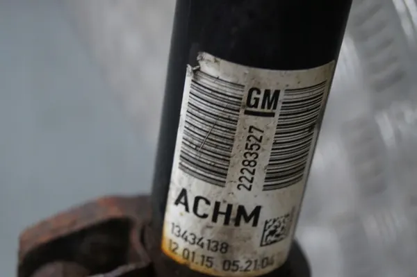 Snodo sospensione anteriore destro Opel Corsa E 1.0 T OEM image 3