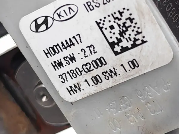 Borne Négative Hyundai Ioniq Hybride OEM 37180-G2000 image 7