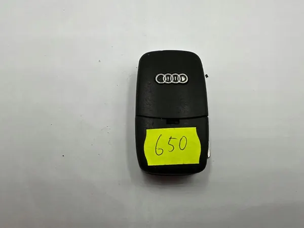 Audi Nyckel Fjärrkontroll 4D0837231N image 6