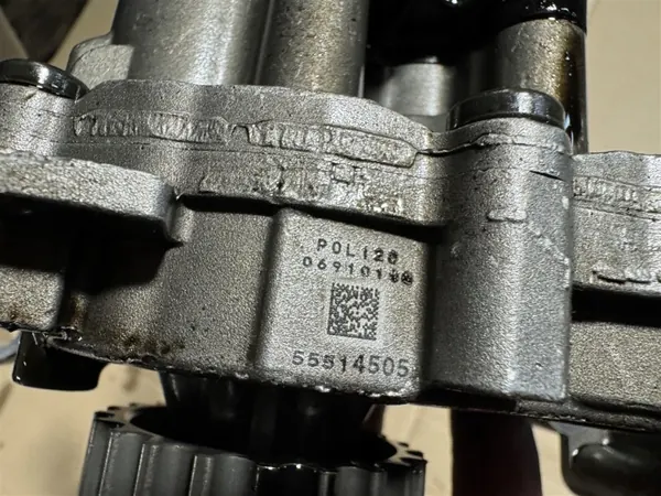 Ölpumpe OEM 55514505 für Opel Astra K 1.5 CDTI image 4