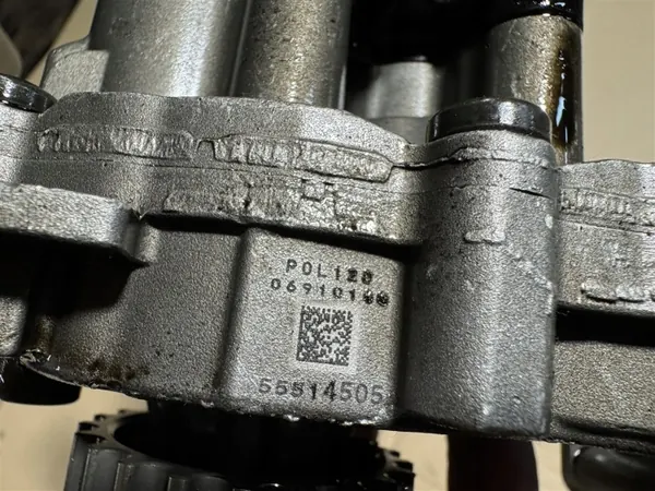 Ölpumpe OEM 55514505 für Opel Astra K 1.5 CDTI image 5