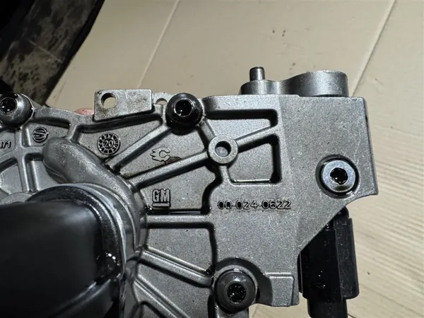 Ölpumpe OEM 55514505 für Opel Astra K 1.5 CDTI image 6