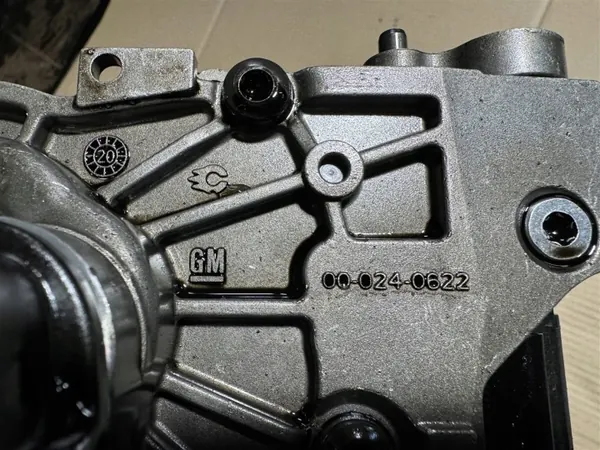Ölpumpe OEM 55514505 für Opel Astra K 1.5 CDTI image 7