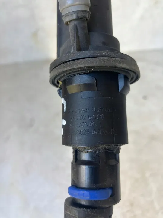 Kytkinvapautinsylinteri Citroen C4 II B7 1.6 Blue HDI image 2