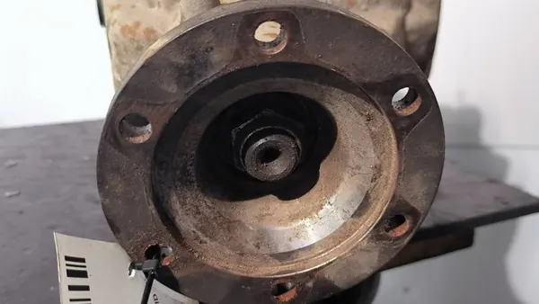 Front Differential Mitsubishi Pajero IV 3.2 DID DDB7287 image 3
