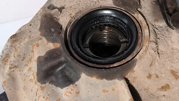 Front Differential Mitsubishi Pajero IV 3.2 DID DDB7287 image 4