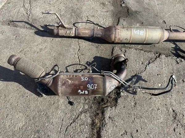 SPRINTER 907 18-21 DPF CATALYST 3.0 A9064902514 image 2