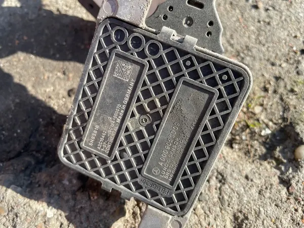 SPRINTER 907 18-21 DPF CATALYST 3.0 A9064902514 image 4