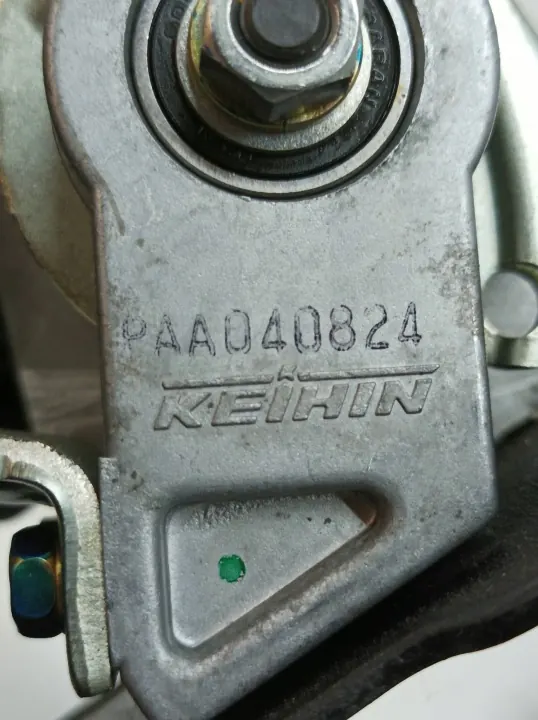 Pédale d'accélérateur OEM PAA040824 Honda CR-V II image 4