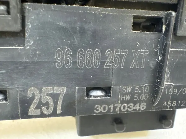 Fenstersteuerungstaste hinten links CITROËN C5 III image 4