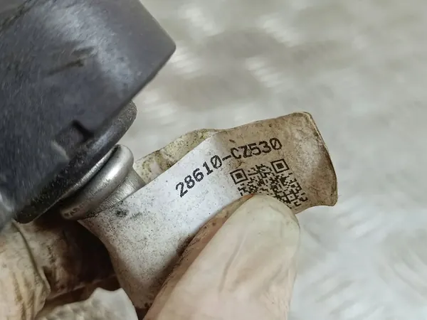 2022 Hyundai Tucson IV NX4 Collier d'échappement FOB38175 image 2