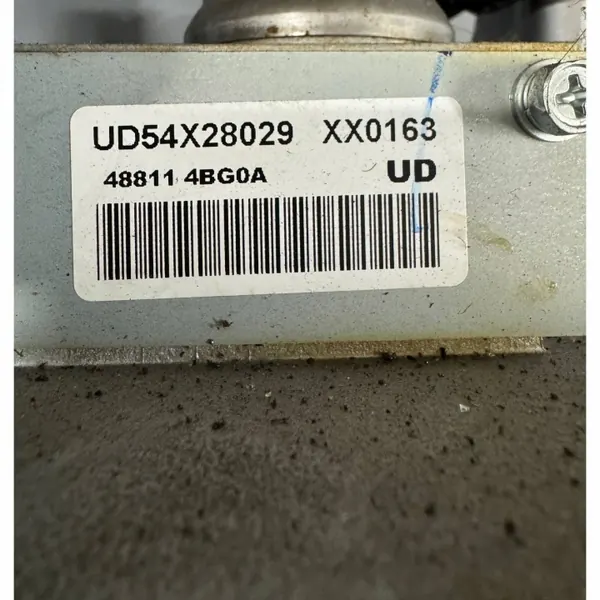 Colonne de direction EPS OEM 488114BG0A pour Nissan X-Trail T32 image 5