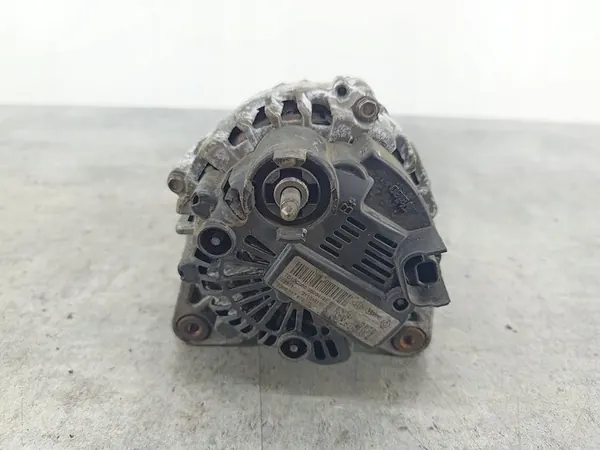 Vaihtovirtageneraattori Renault Megane III 1.9 DCI 8200757870-D image 3