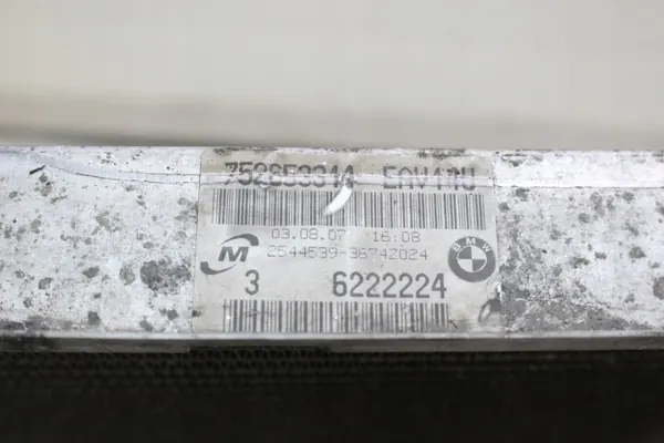 BMW 7526533 Radiator voor 320d Diesel 150PK image 7