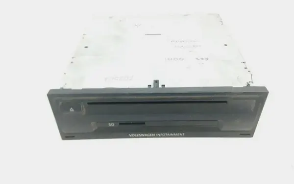 Changer CD VW OEM 5G0035844 pour Golf VII 1.8L image 2