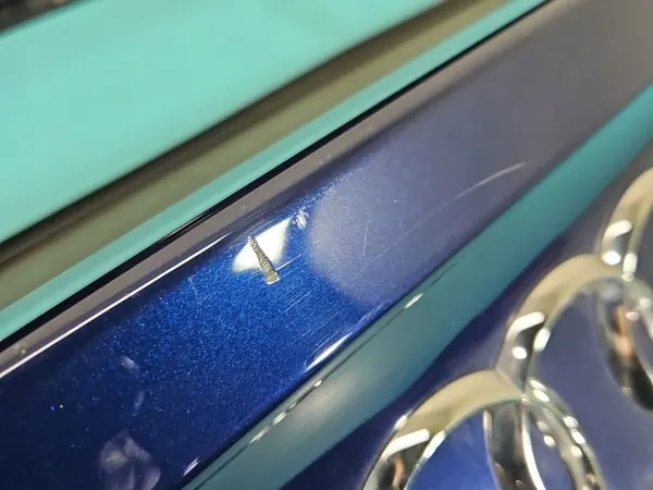 OEM 4G8827086M Audi A7 Spoiler Câmera - Granito image 4