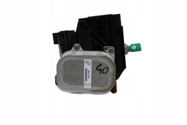 Refroidisseur d'huile OEM bt-cars-26606 VW SKODA TDi image 3