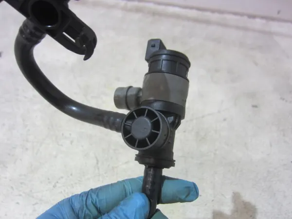 BMW Tankavluftningsventil OEM 2366609 7636156 image 5