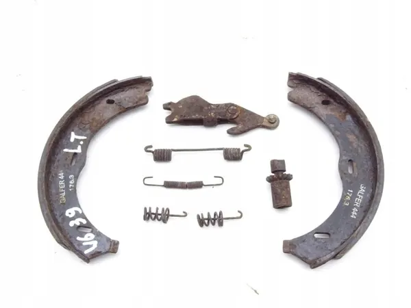 Kit de frein arrière gauche Mercedes Vito 03-10 W639 OEM image 2