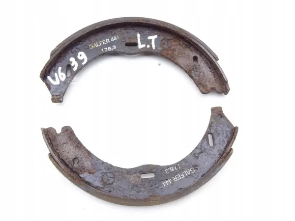 Kit de frein arrière gauche Mercedes Vito 03-10 W639 OEM image 3